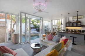 *PROMO* Modern Seminyak Pvt. Villa w/Pool+Parking